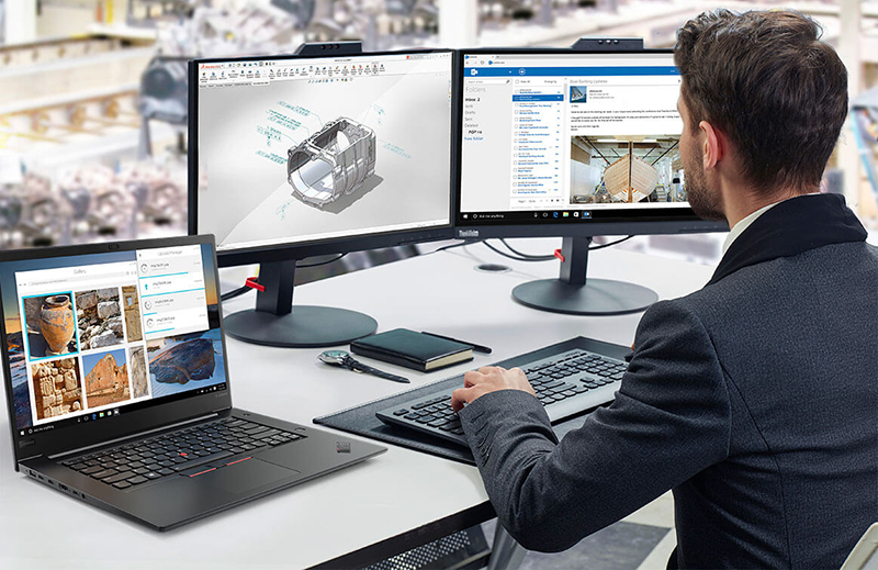 Cấu hình máy tính học thiết kế đồ họa chuyên nghiệp