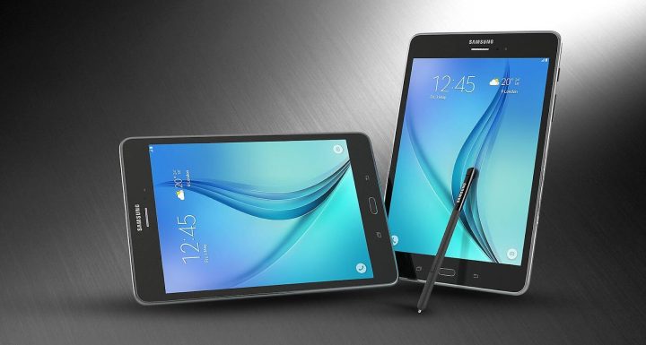 Máy tính bảng Samsung Galaxy Tab A 8.0 P335 có bút Spen