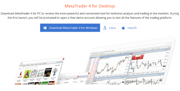 Hướng dẫn tải MT4 về máy tính nhanh chóng và chi tiết