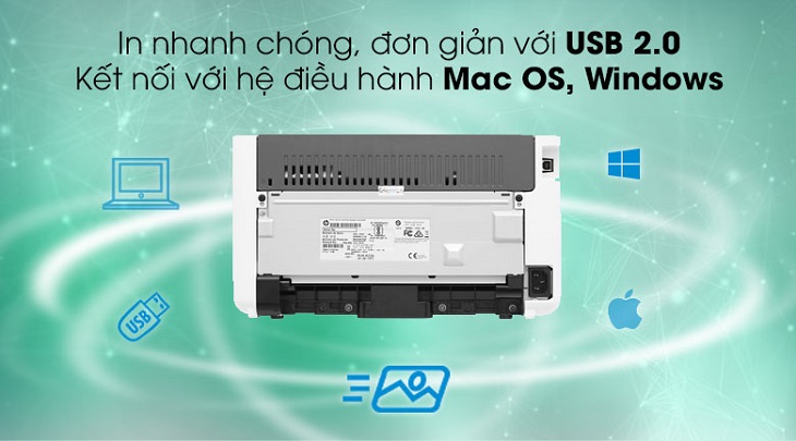 Mô tả quá trình cài đặt driver máy in mới từ trang chủ nhà sản xuất để khắc phục sự cố máy tính không nhận máy in