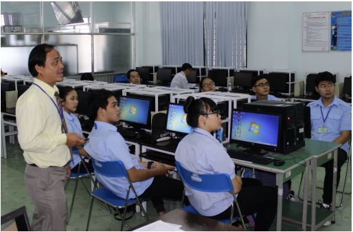 Thiết bị và linh kiện phần cứng máy tính phục vụ đào tạo thực hành