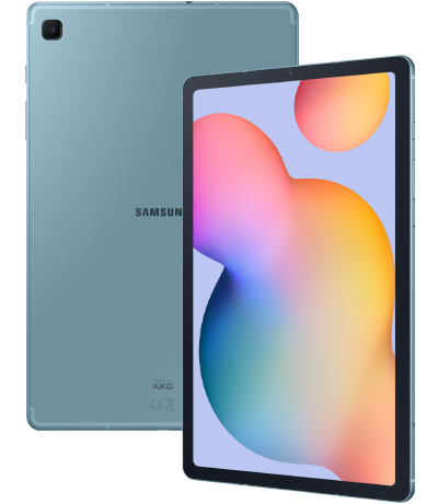 Bút S Pen trên máy tính bảng Galaxy Tab S6 Lite ghi chú tiện lợi