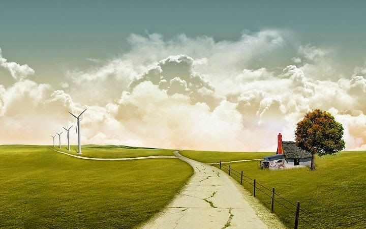 Ảnh Đẹp Màn Hình Máy Tính: Tối Ưu Hóa Trải Nghiệm Thị Giác Của Bạn