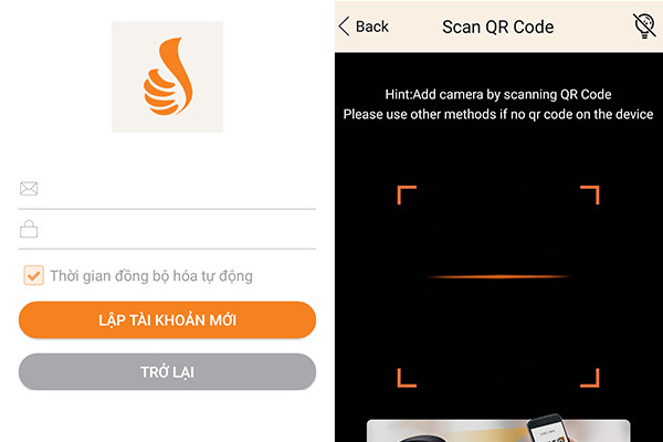 Hướng Dẫn Chi Tiết Phần Mềm Camera Liveyes Trên Máy Tính