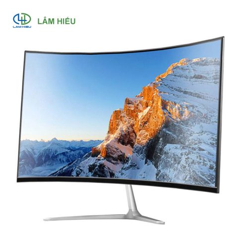 Màn hình cong máy tính 24 inch: Lựa chọn tối ưu cho người dùng