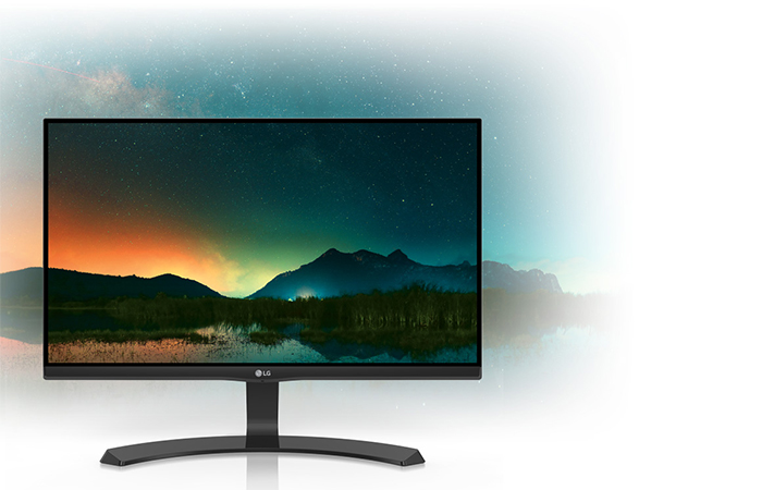 Màn hình máy tính làm đồ họa LG 27MP65HQ