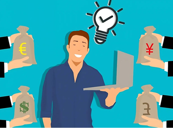 kiêÌm tiêÌ€n trên maÌy tiÌnh 4