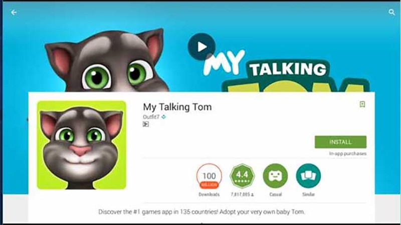 Tải My Talking Tom Về Máy Tính: Hướng Dẫn Chi Tiết A-Z