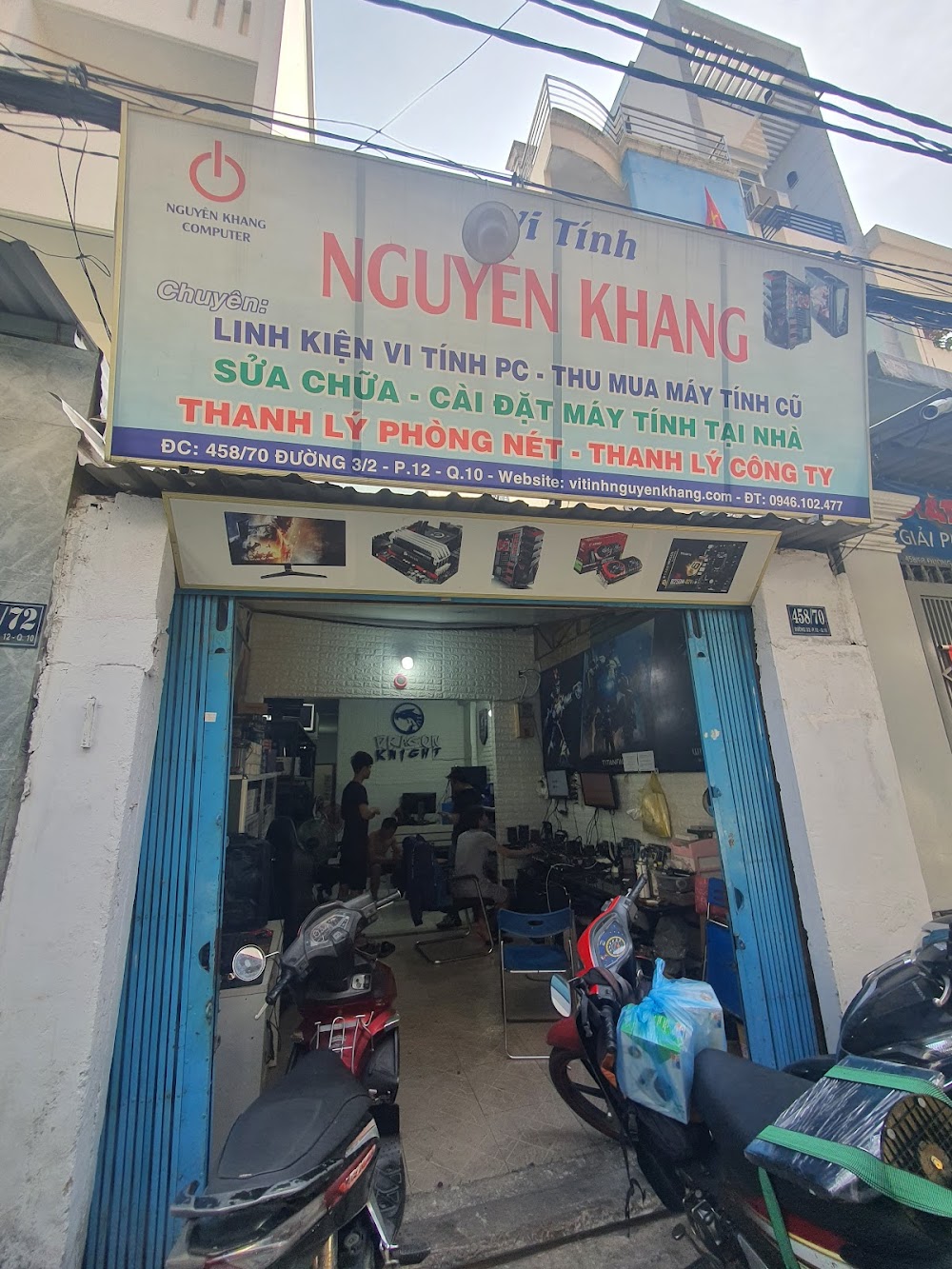 Linh kiện máy tính Thanh Hóa: Top 4 cửa hàng uy tín Linh kiện máy tính Thanh Hóa: Top 4 cửa hàng uy tín