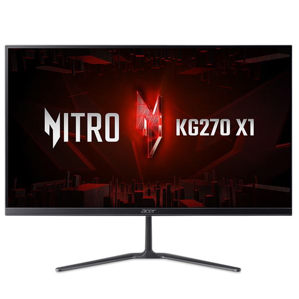 Màn hình Acer Gaming Nitro KG270 X1 27 inch Full HD IPS với công nghệ VRB