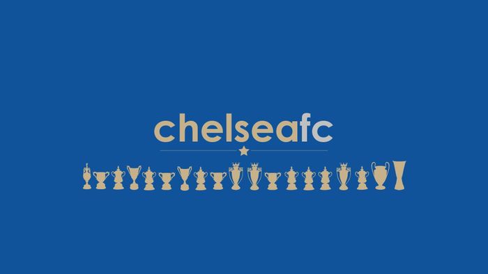 hình nền thành tích của Chelsea