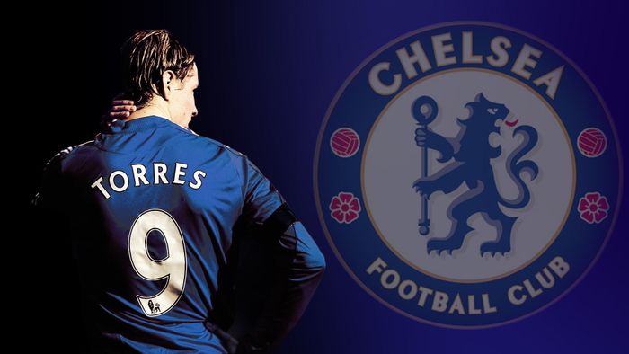 hình nền Torres Chelsea cực đẹp