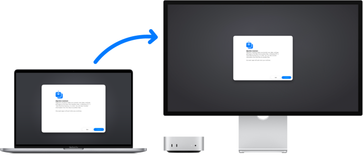 Cách Chuyển Dữ Liệu Sang Máy Tính Mới Hiệu Quả Nhất