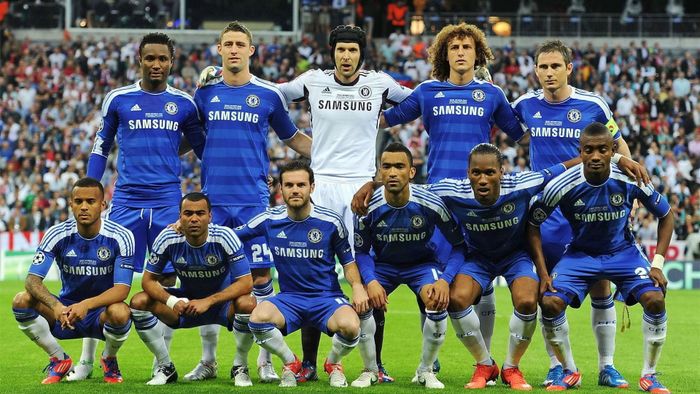 hình nền các cầu thủ Chelsea 2009