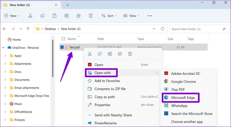 Các công cụ xem PDF trong Chrome