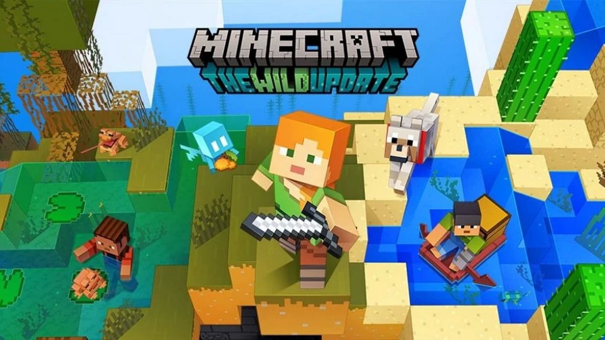 Yêu cầu cấu hình khi tải Minecraft trên máy tính miễn phí