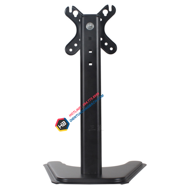 Bộ phụ kiện và ốc vít đầy đủ của chân đế màn hình máy tính