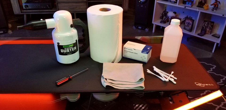 Hướng dẫn vệ sinh RAM máy tính chuẩn xác tại nhà Hướng dẫn vệ sinh RAM máy tính chuẩn xác tại nhà