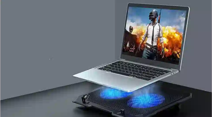 đế tản nhiệt cho máy tính laptop quạt kêu to