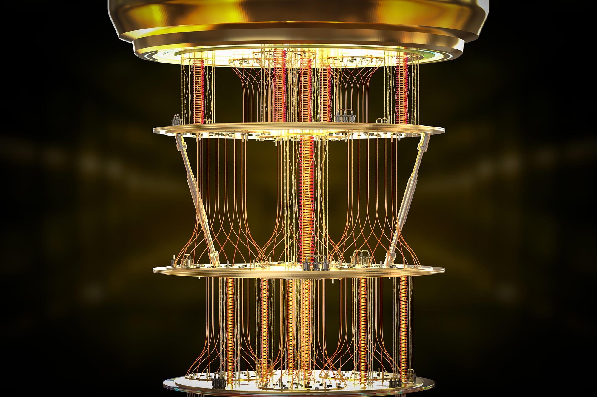 Cấu tạo máy tính lượng tử: Khám phá kiến trúc đột phá Cấu tạo máy tính lượng tử: Khám phá kiến trúc đột phá