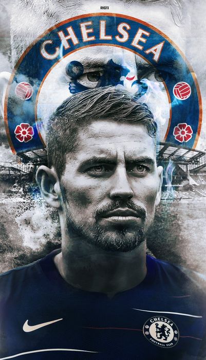 hình nền Jorginho Chelsea