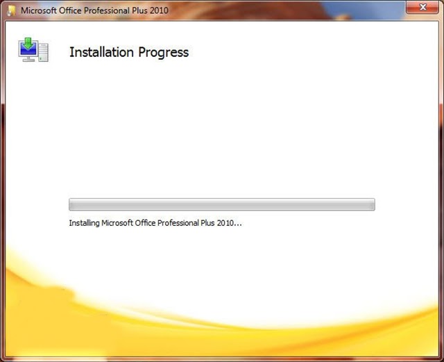 Hoàn tất cài đặt