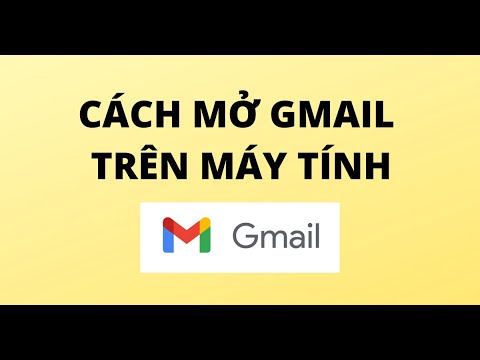 Cách Mở Gmail Trên Máy Tính Hiệu Quả Và An Toàn