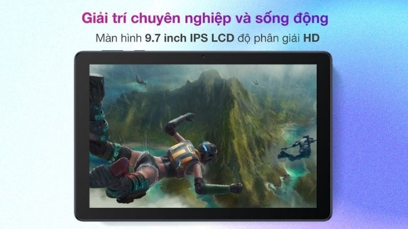 Máy tính bảng Huawei MatePad T10 màn hình lớn, an toàn cho mắt với công nghệ tân tiến