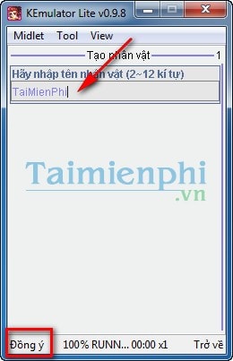 Đặt tên nhân vật trong game Phong Vân Truyền Kỳ