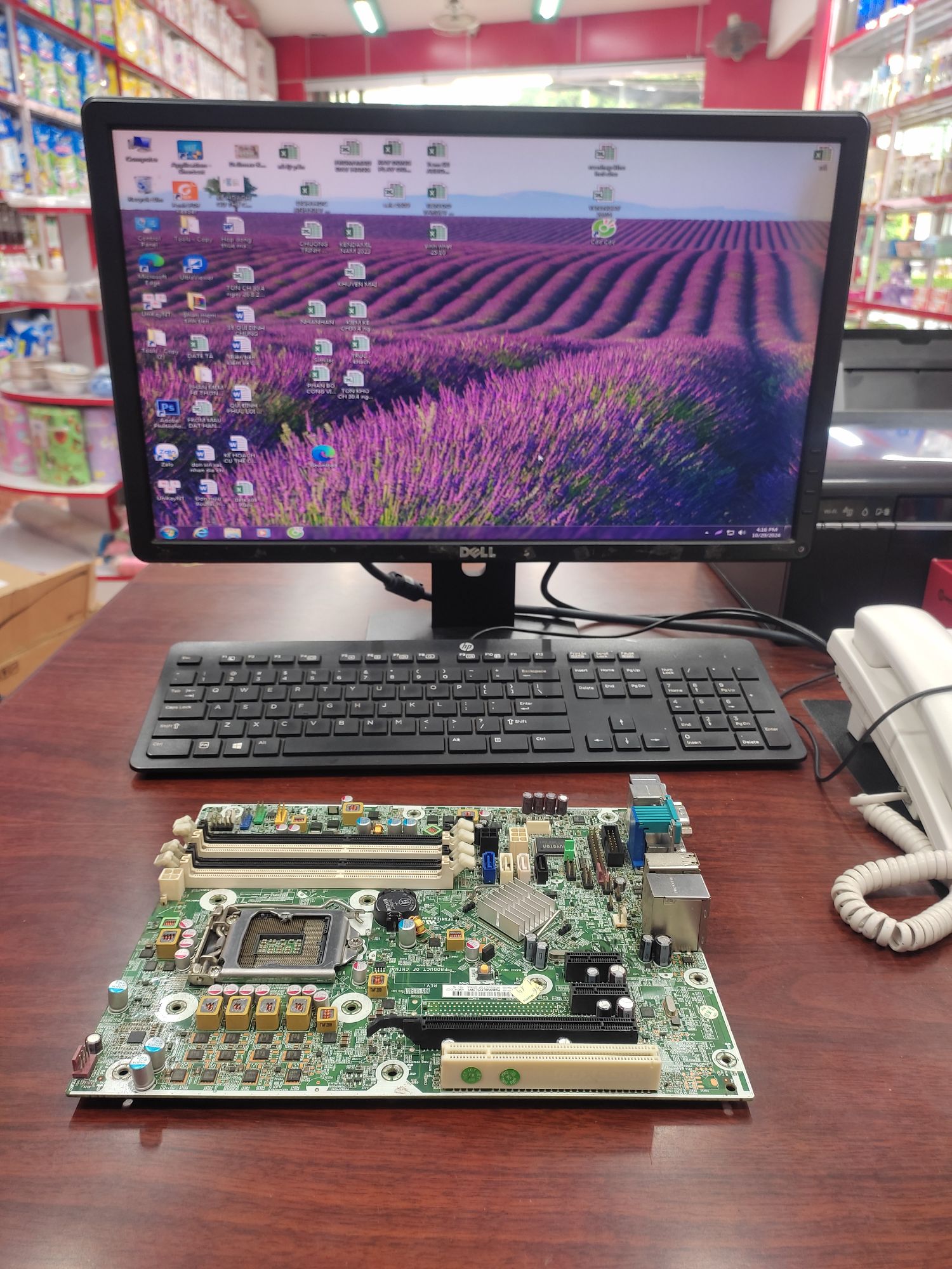 Nâng cấp ổ cứng laptop