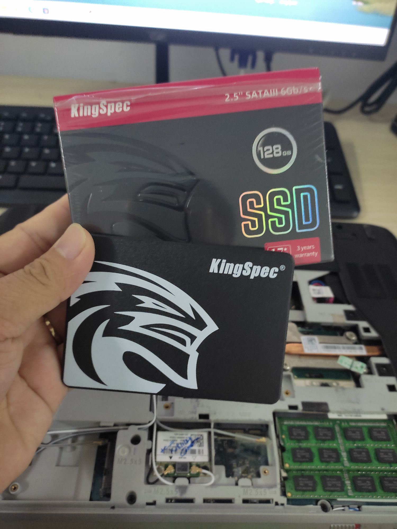 Ổ cứng HDD