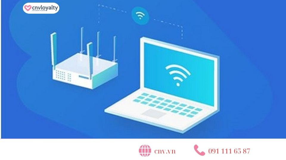 Kiểm tra kết nối Internet để khắc phục lỗi không tải được Zalo trên máy tính