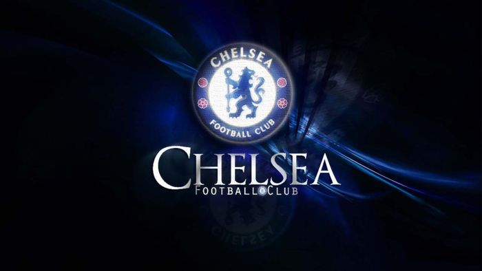 logo Chelsea ấn tượng
