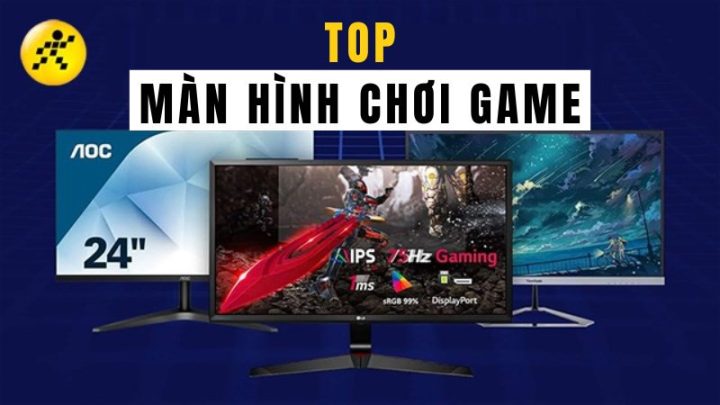 Màn Hình Máy Tính Chơi Game Tốt Nhất: Hướng Dẫn Chuyên Sâu