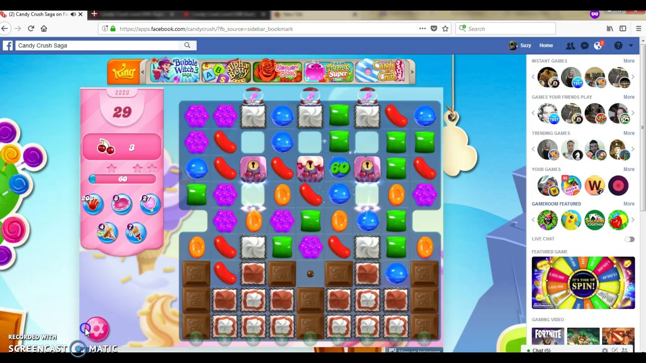 Chơi Candy Crush Saga Trên Máy Tính: Hướng Dẫn Toàn Diện