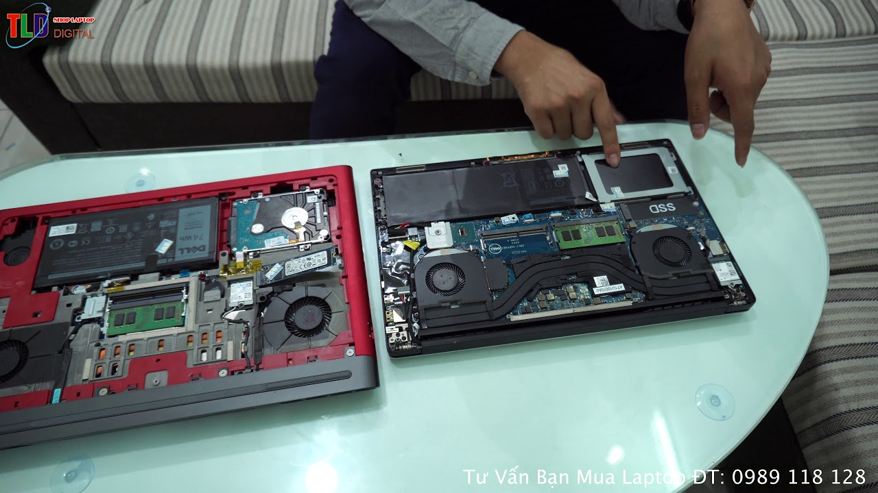 Cấu Tạo Máy Tính Xách Tay: Từ Cơ Bản Đến Chuyên Sâu Cấu Tạo Máy Tính Xách Tay: Từ Cơ Bản Đến Chuyên Sâu