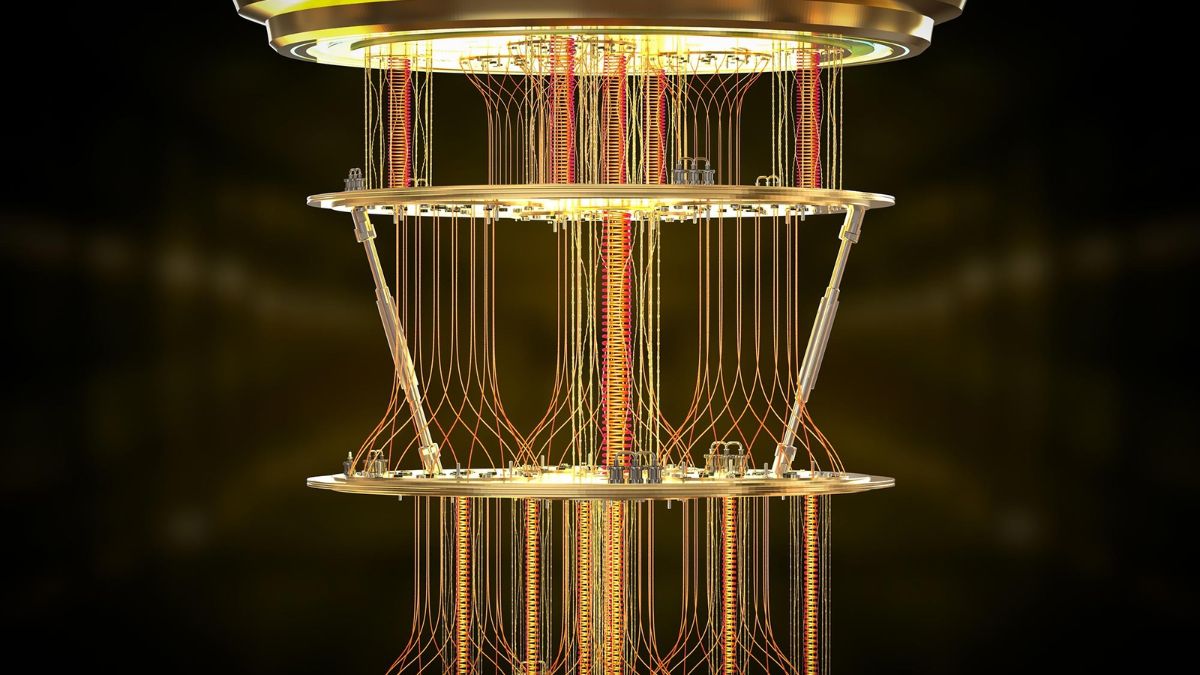 Cấu tạo máy tính lượng tử: Khám phá kiến trúc đột phá Cấu tạo máy tính lượng tử: Khám phá kiến trúc đột phá