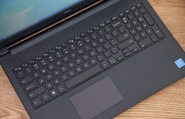 Touchpad của Dell Inspiron 15 3576