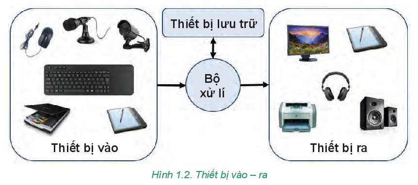 Thiết Bị Nhập Của Máy Tính (Input Device) Là Gì?