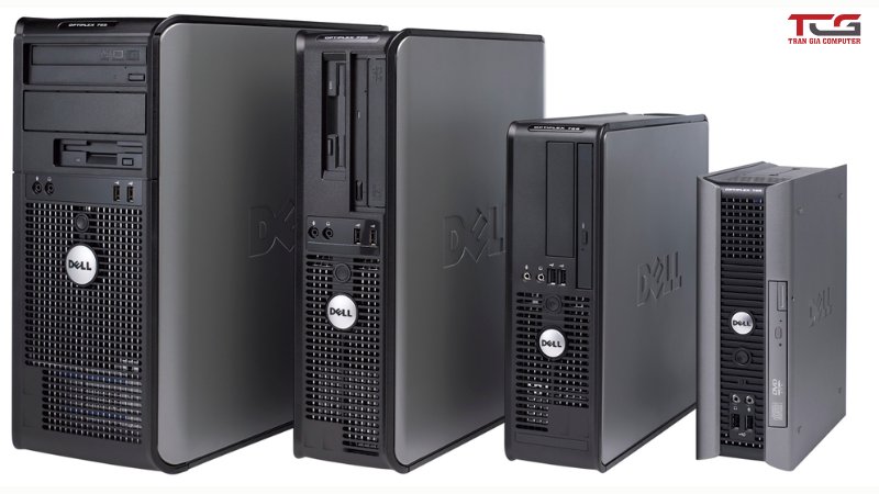 Máy tính văn phòng Dell giá rẻ hcm