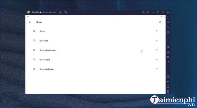 Ứng dụng xem video trên máy tính TikTok PC: Cài đặt TikTok trên giả lập