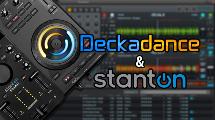 Phần mềm Gibson Deckadance