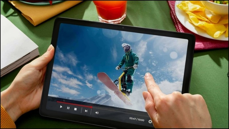 Thiáº¿t káº¿ má»ng nháº¹, dá»… dàng mang theo bên mình má»i lúc má»i nÆ¡i