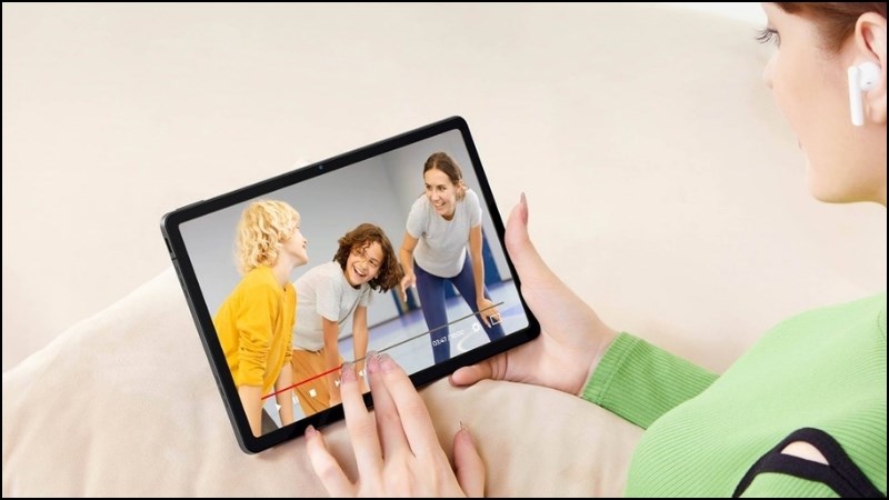 TCL Tab 11 Wifi Ä‘áp á»©ng Ä‘áº§y Ä‘á»§ nhu cáº§u giáº£i trí và làm viá»‡c hàng ngày má»™t cách hiá»‡u quáº£