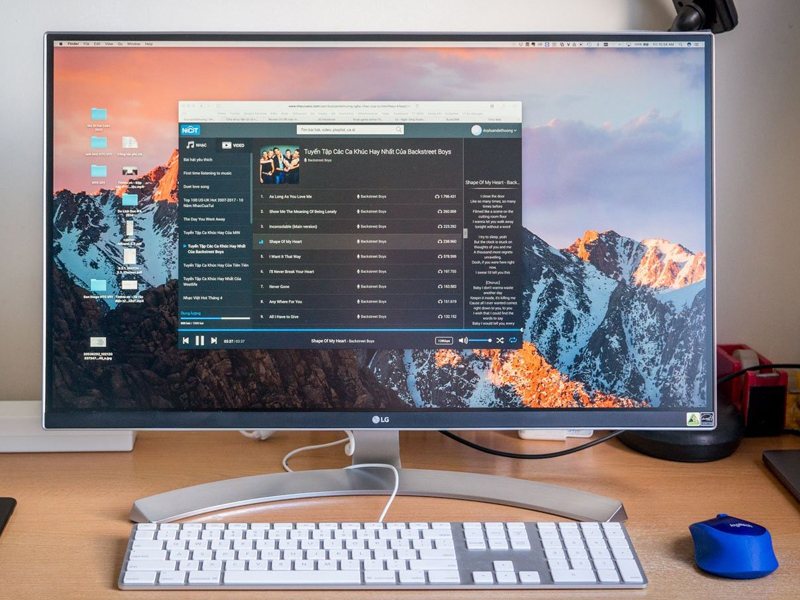 Kiểm tra độ phân giải của màn hình máy tính