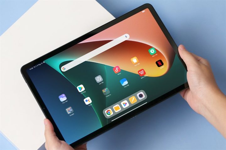 Hình ảnh máy tính bảng Xiaomi Pad 5 256GB