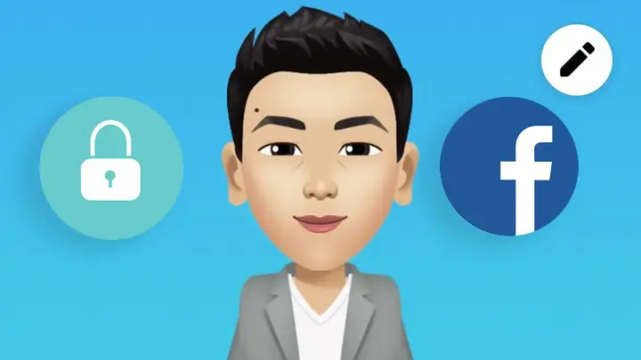 cách làm ảnh đại diện facebook trên máy tính cách làm ảnh đại diện facebook trên máy tính