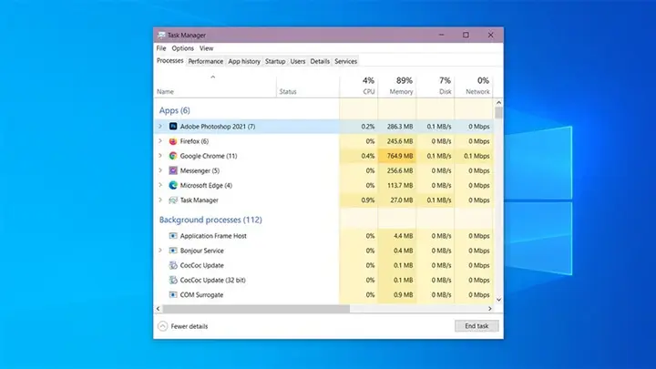 cách tắt nhanh ứng dụng trên máy tính cách tắt nhanh ứng dụng trên máy tính