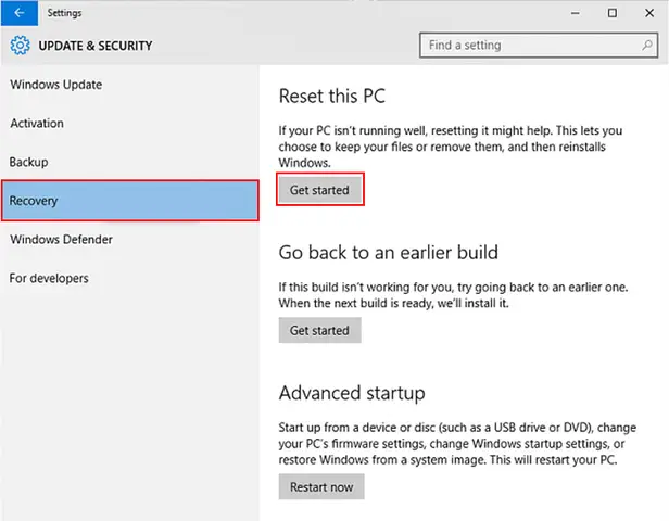 cài đặt win 10 cho máy tính