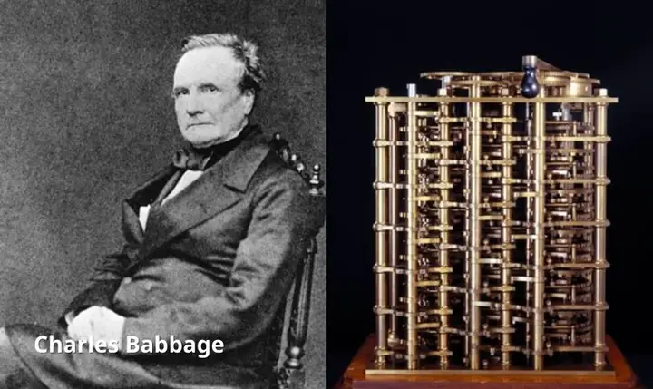 cha đẻ của máy vi tính là ai